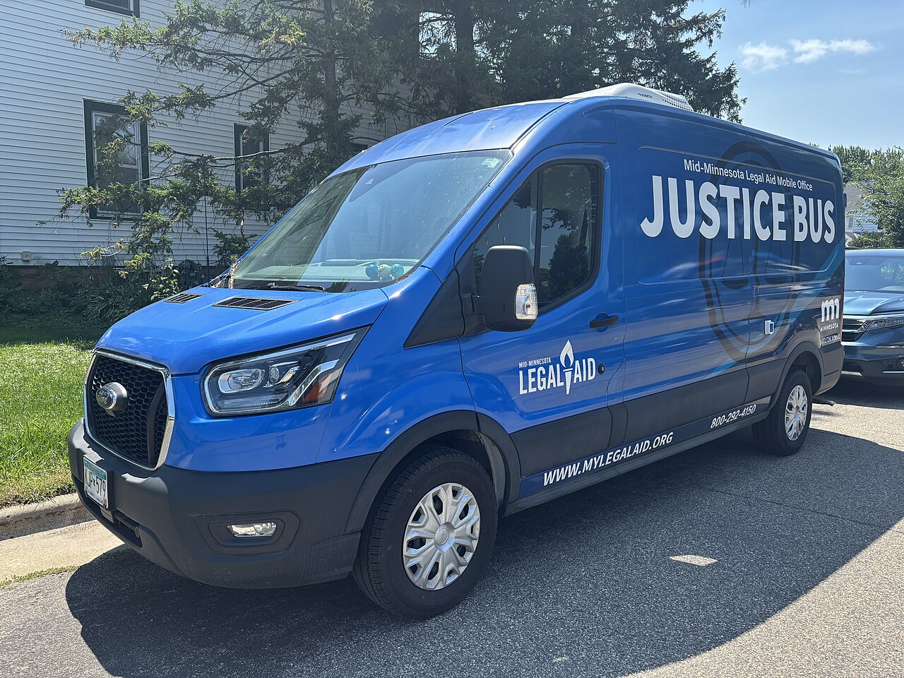 Legal aid