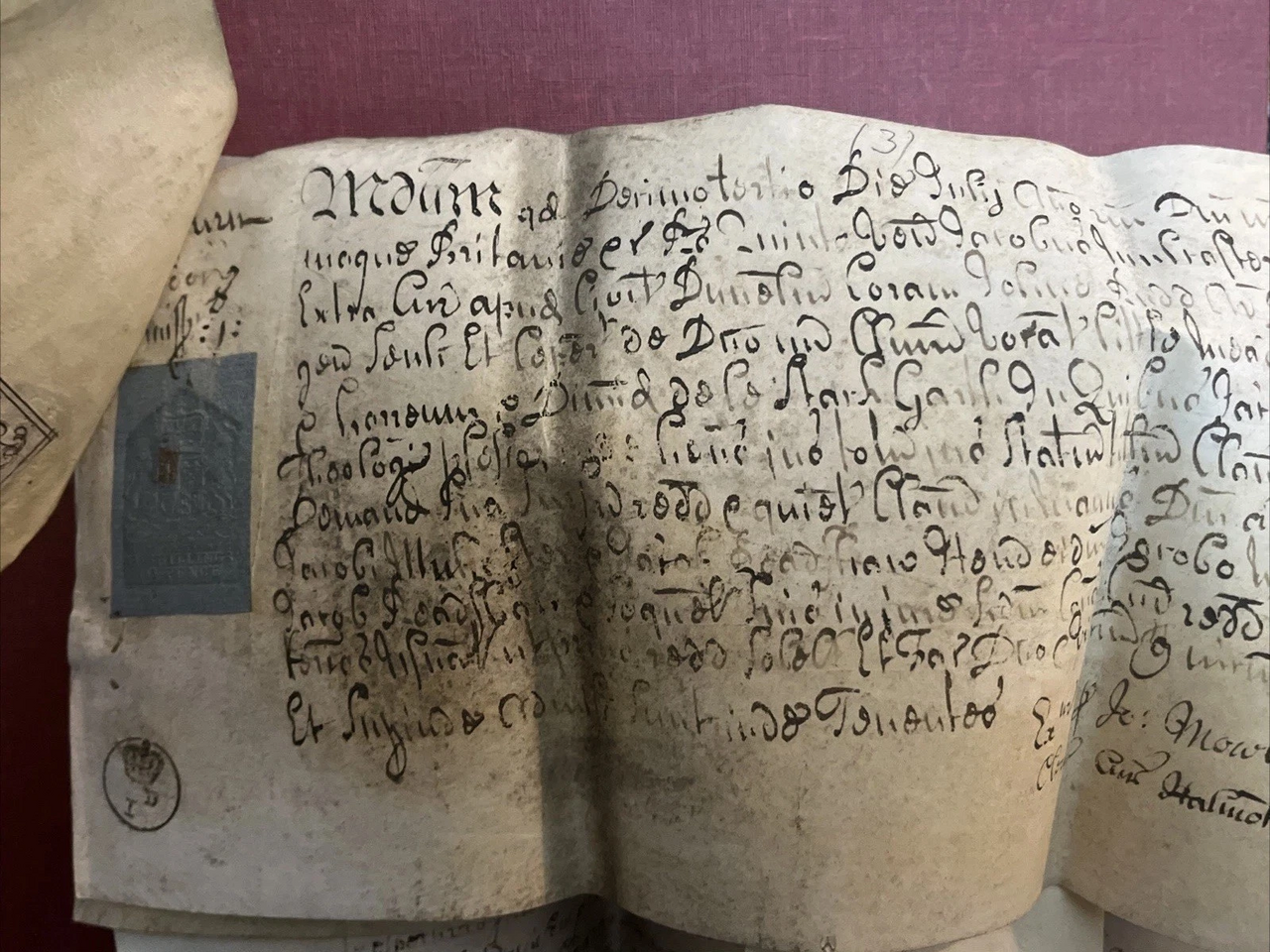 Legal instrument